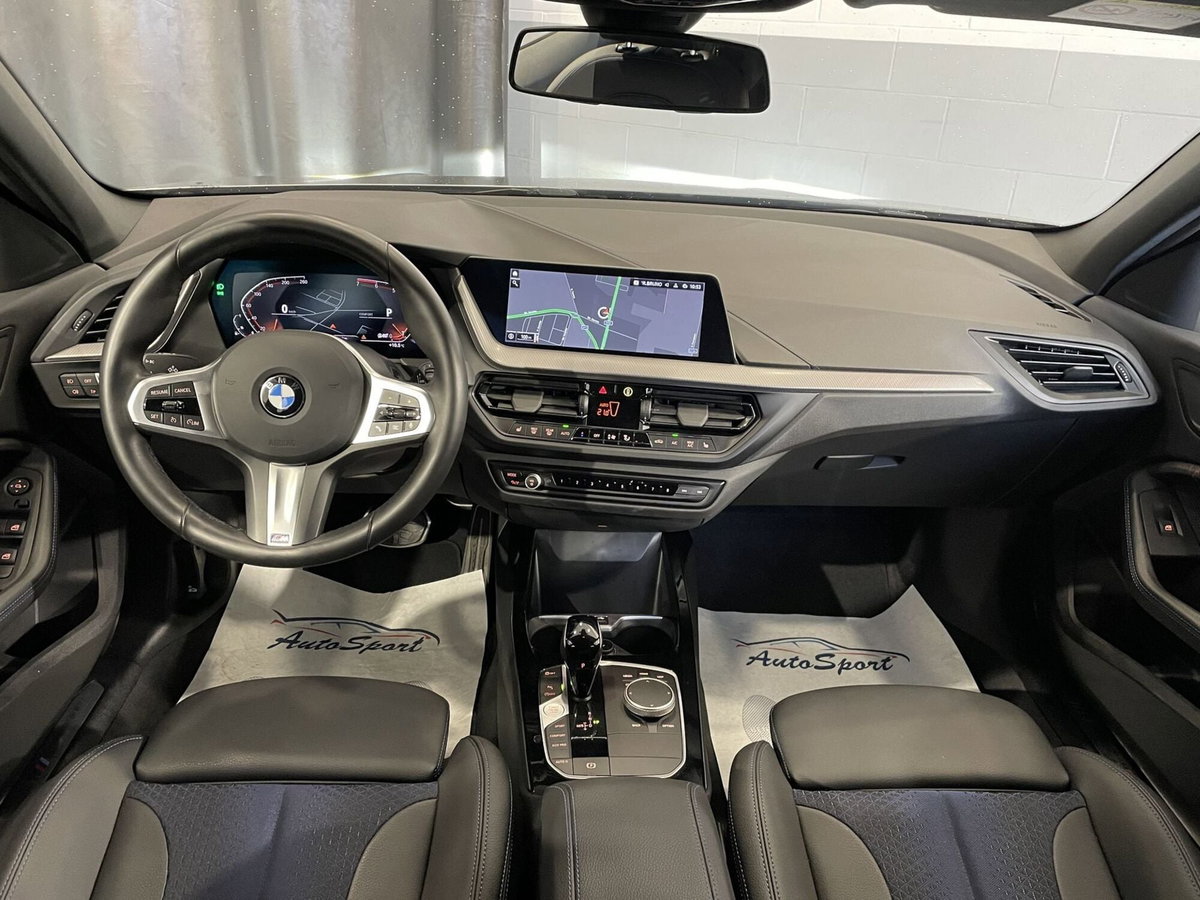 BMW Serie 1 5p. 116i 5p. Msport (13)