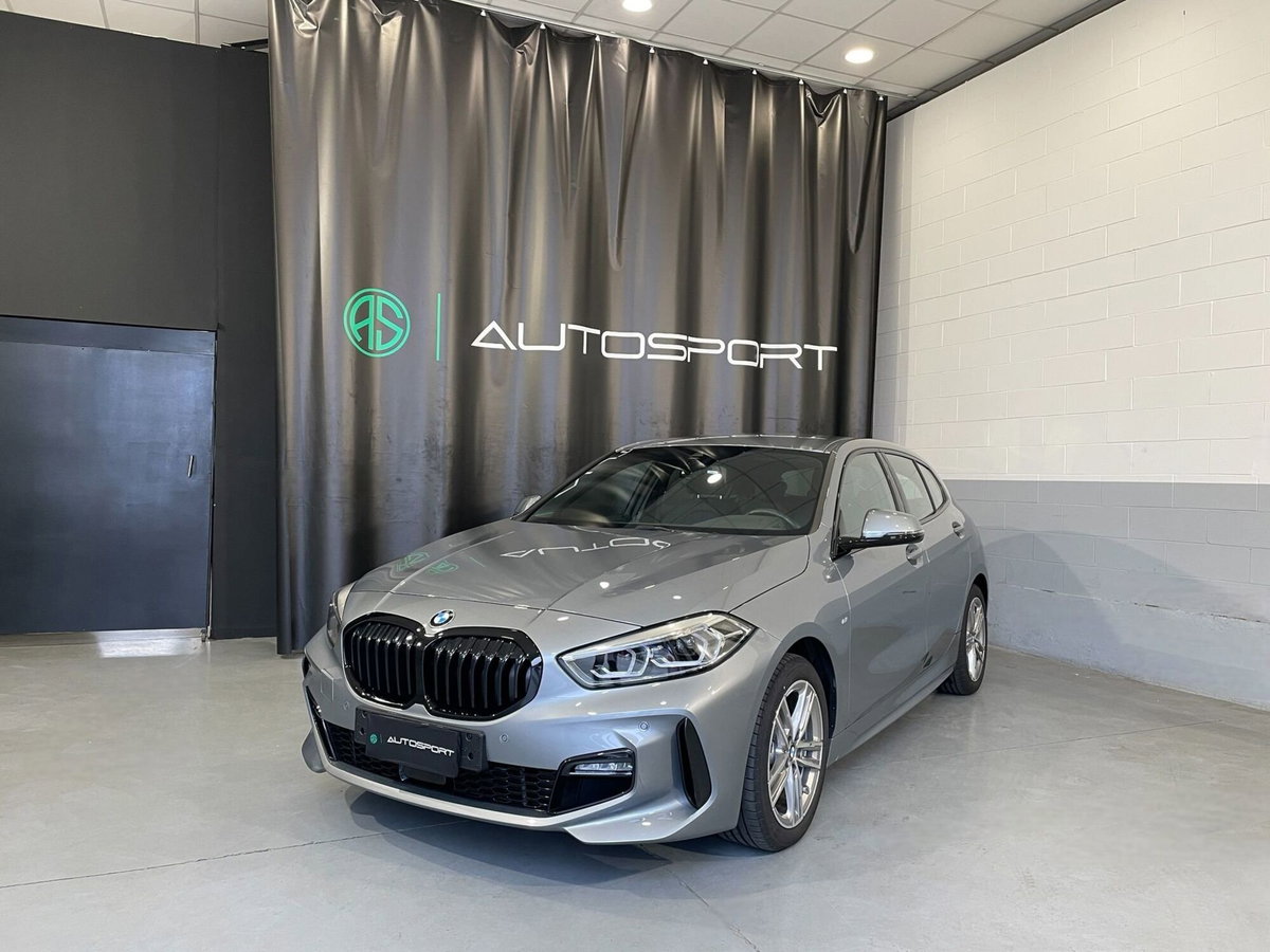 BMW Serie 1 5p. 116i 5p. Msport (3)