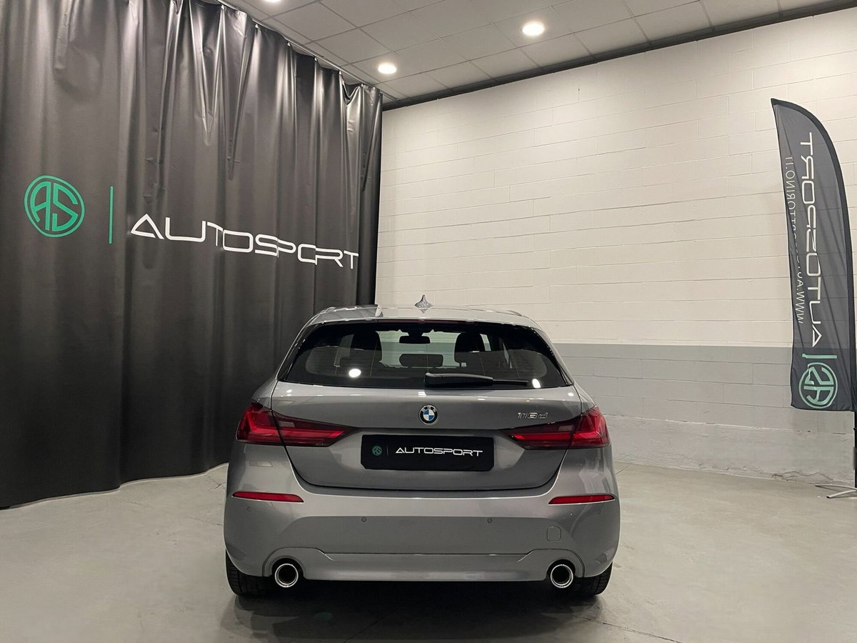 BMW Serie 1 5p. 116i 5p. Msport (5)