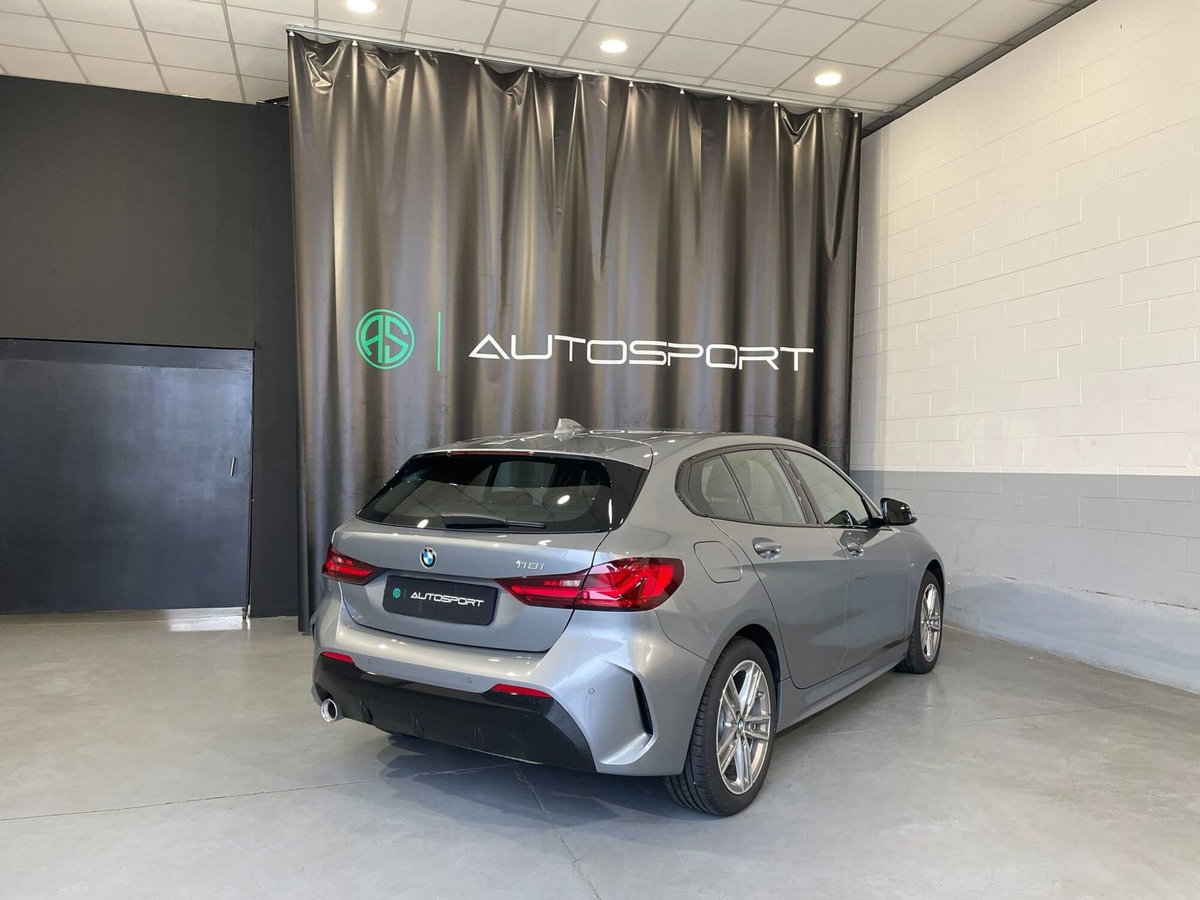 BMW Serie 1 5p. 116i 5p. Msport (7)