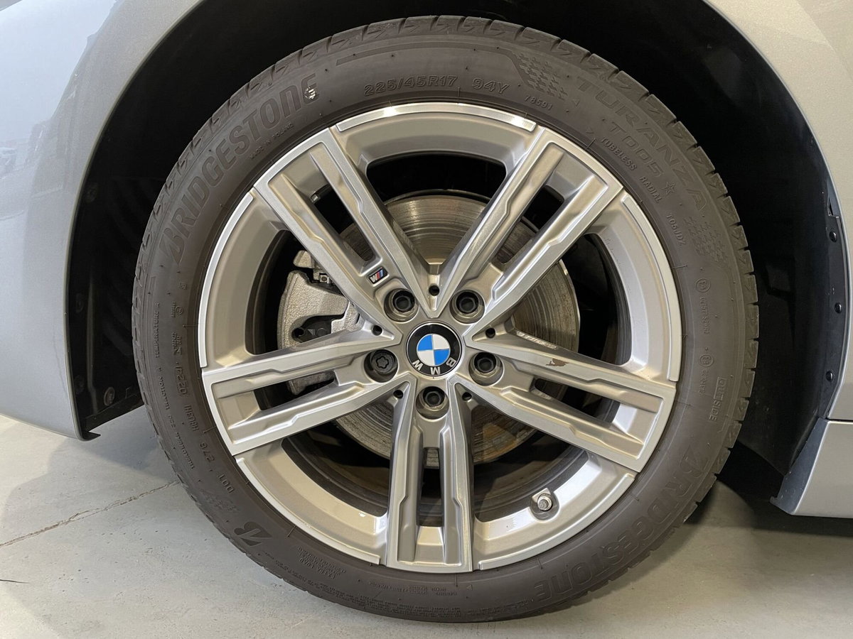 BMW Serie 1 5p. 116i 5p. Msport (8)