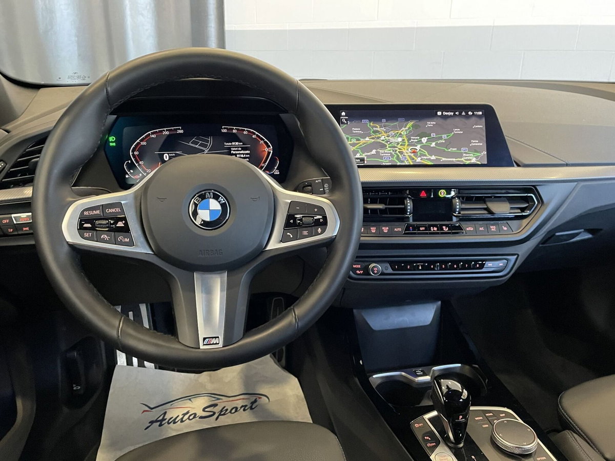 BMW Serie 1 5p. 116i 5p. Msport (12)