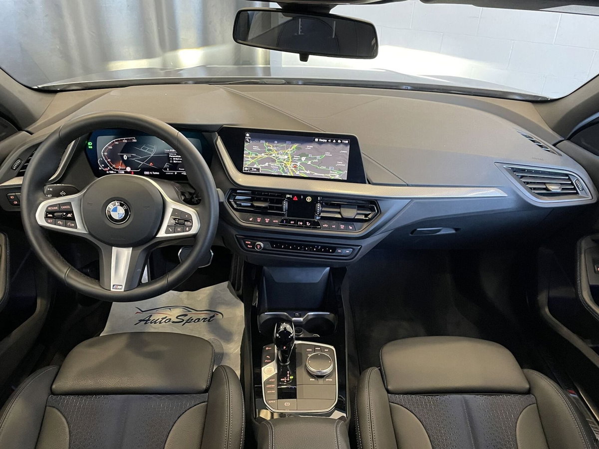 BMW Serie 1 5p. 116i 5p. Msport (13)