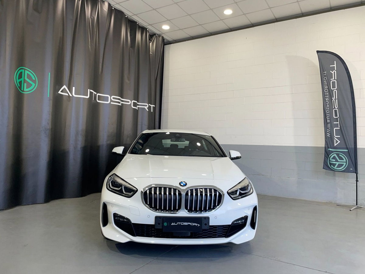 BMW Serie 1 5p. 116i 5p. Msport (2)