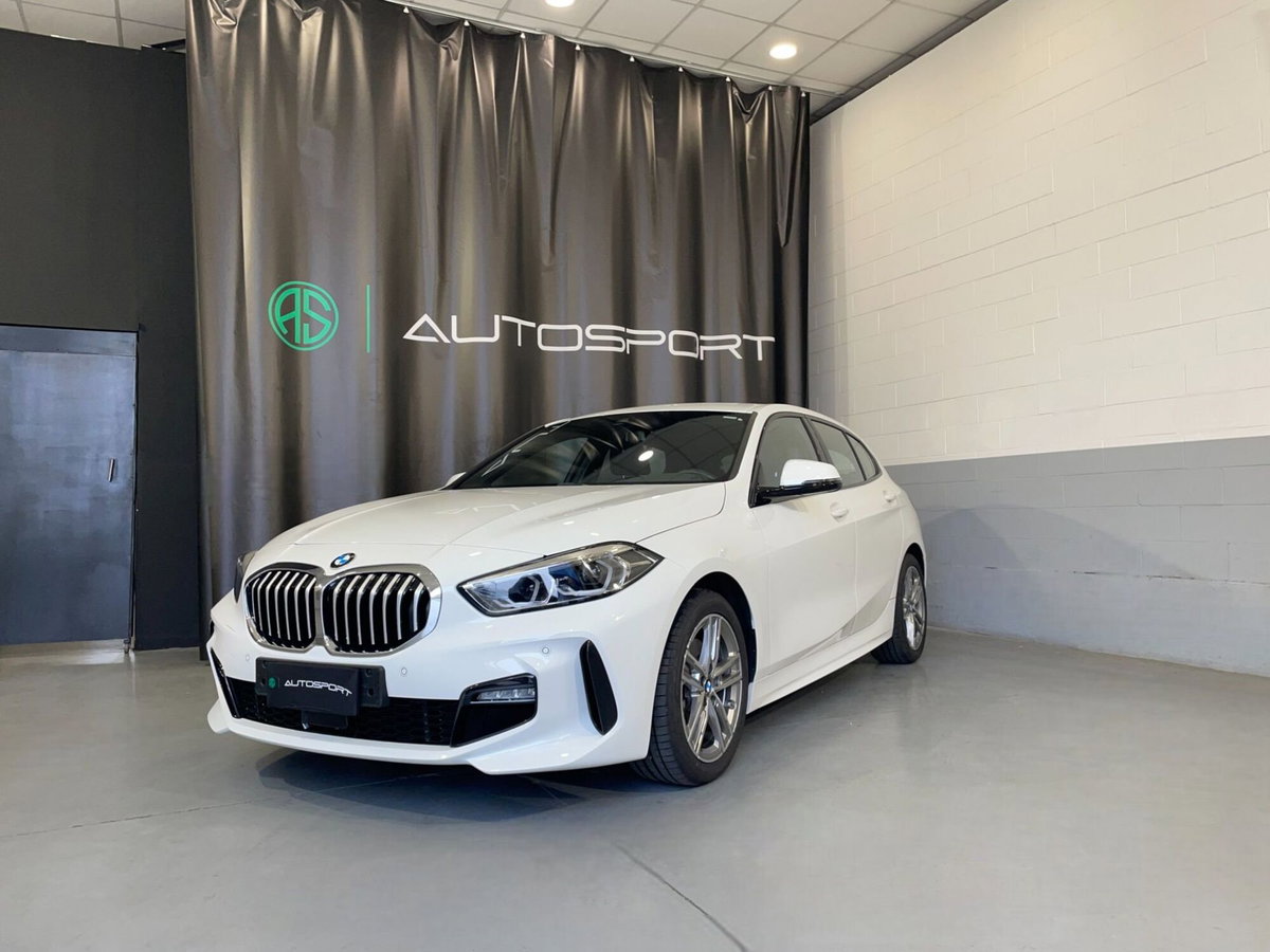 BMW Serie 1 5p. 116i 5p. Msport (3)