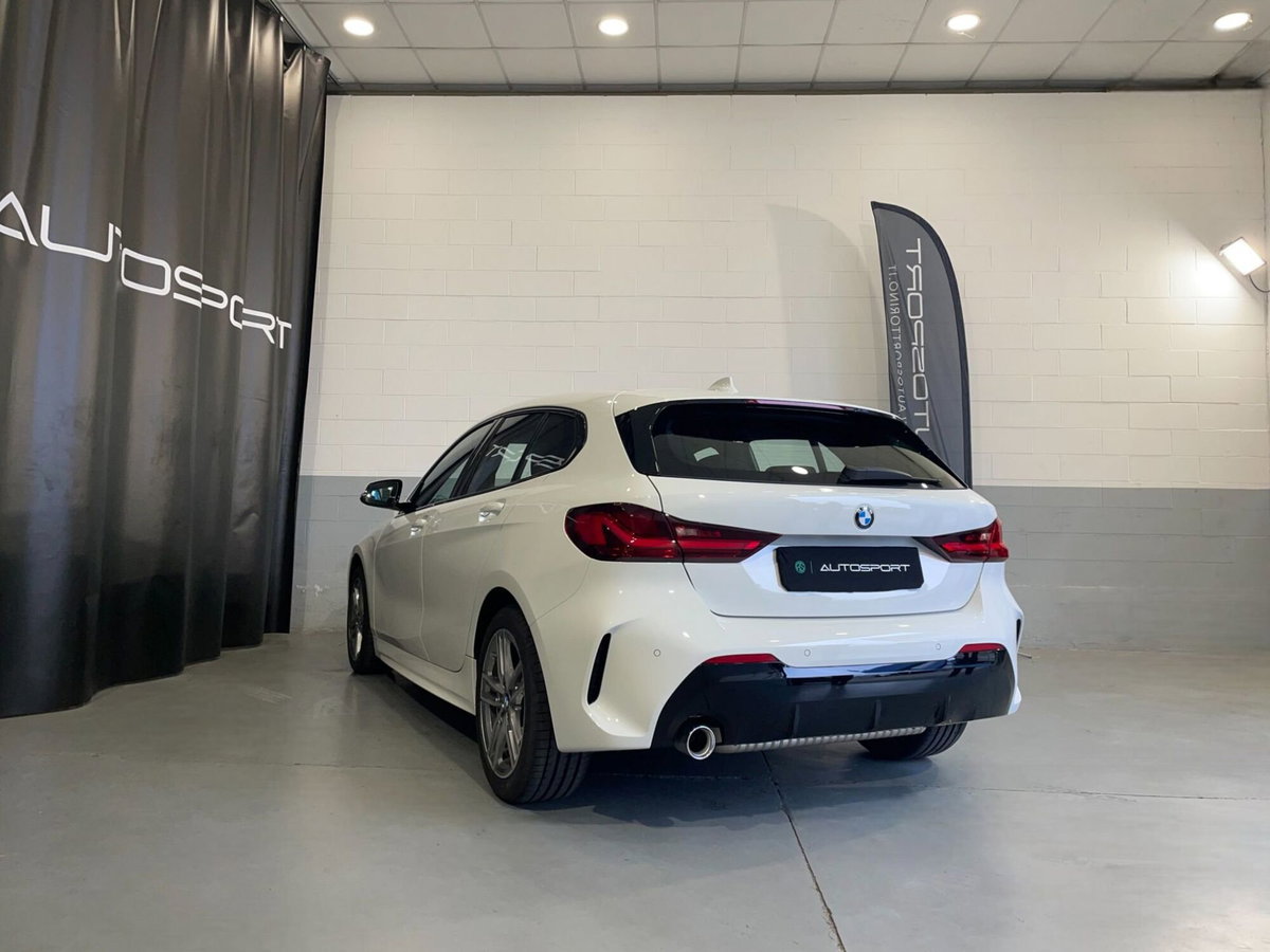 BMW Serie 1 5p. 116i 5p. Msport (4)