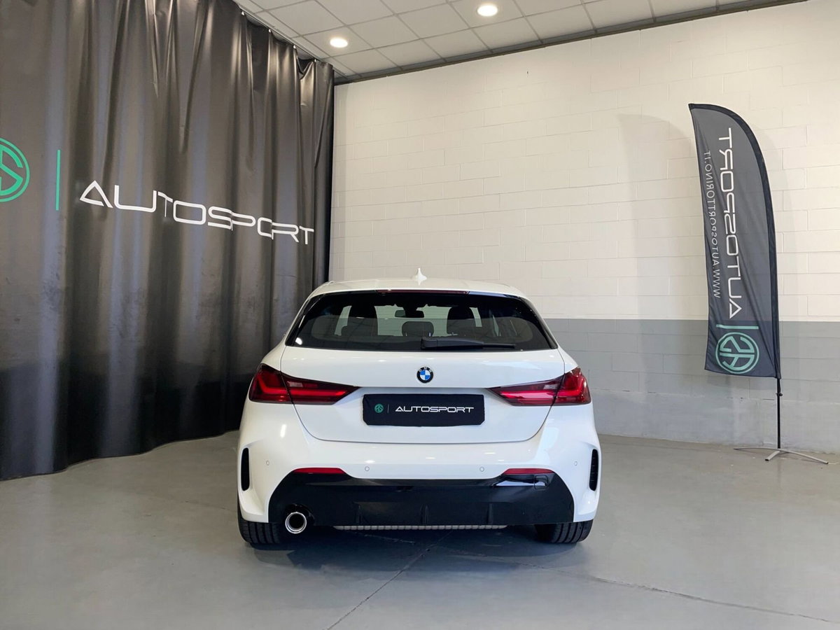 BMW Serie 1 5p. 116i 5p. Msport (5)