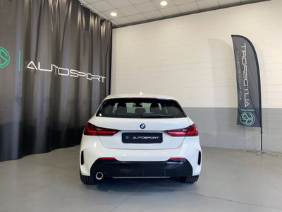 BMW Serie 1 5p. 116i 5p. Msport (5)