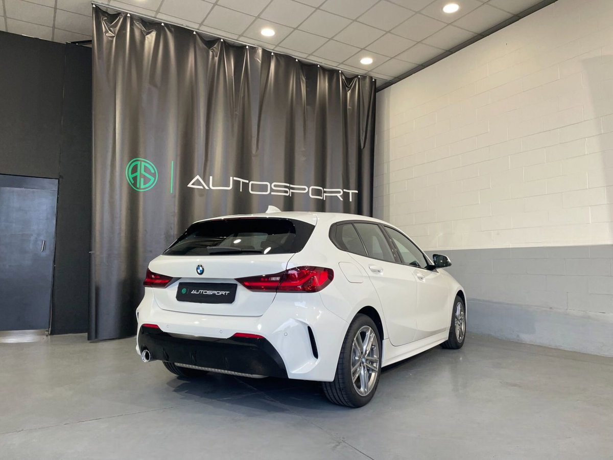 BMW Serie 1 5p. 116i 5p. Msport (7)