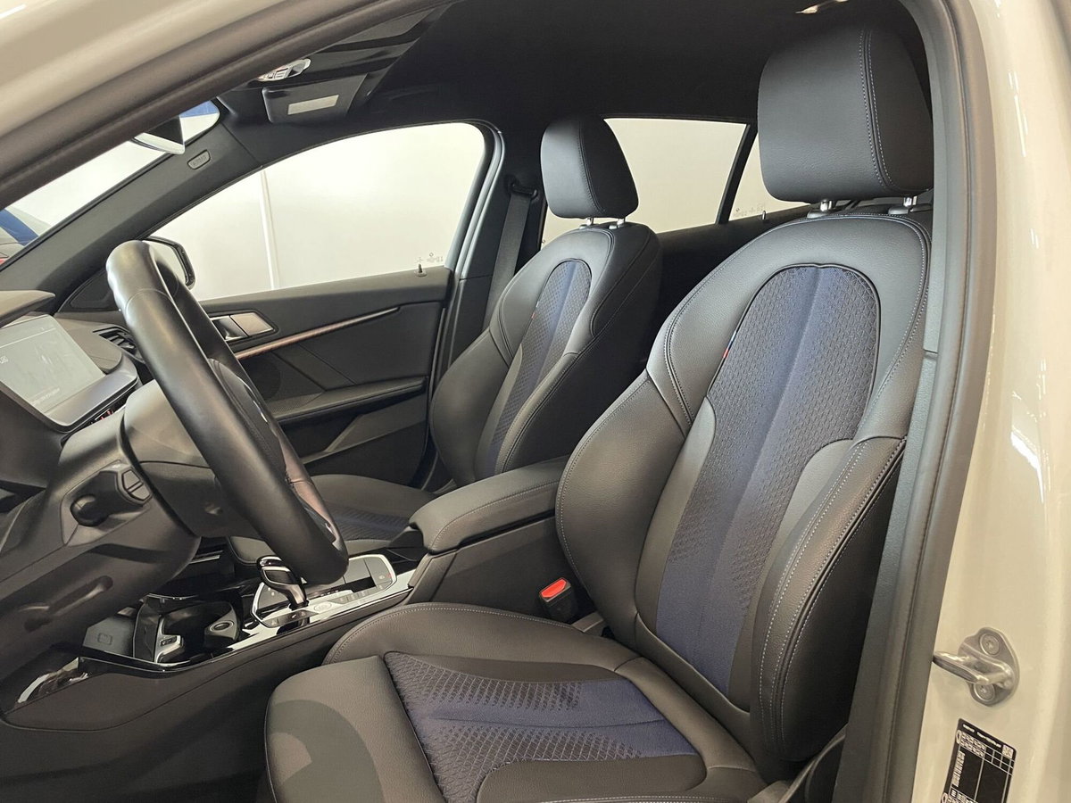 BMW Serie 1 5p. 116i 5p. Msport (9)