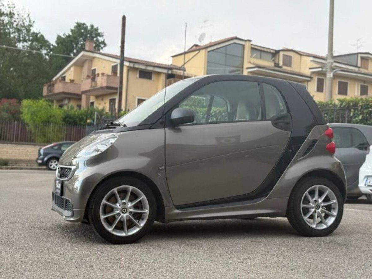 smart Fortwo 1000 62 kW coupé passion (10)