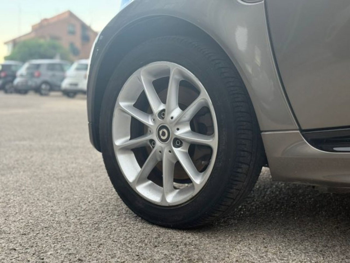 smart Fortwo 1000 62 kW coupé passion (11)