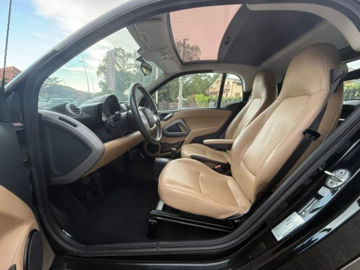 smart Fortwo 1000 62 kW coupé passion (12)