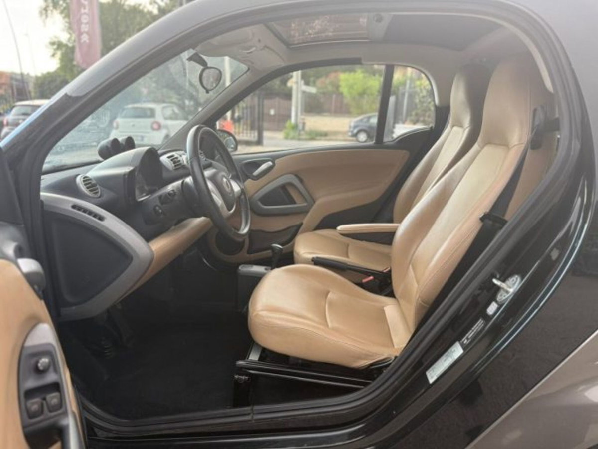 smart Fortwo 1000 62 kW coupé passion (13)