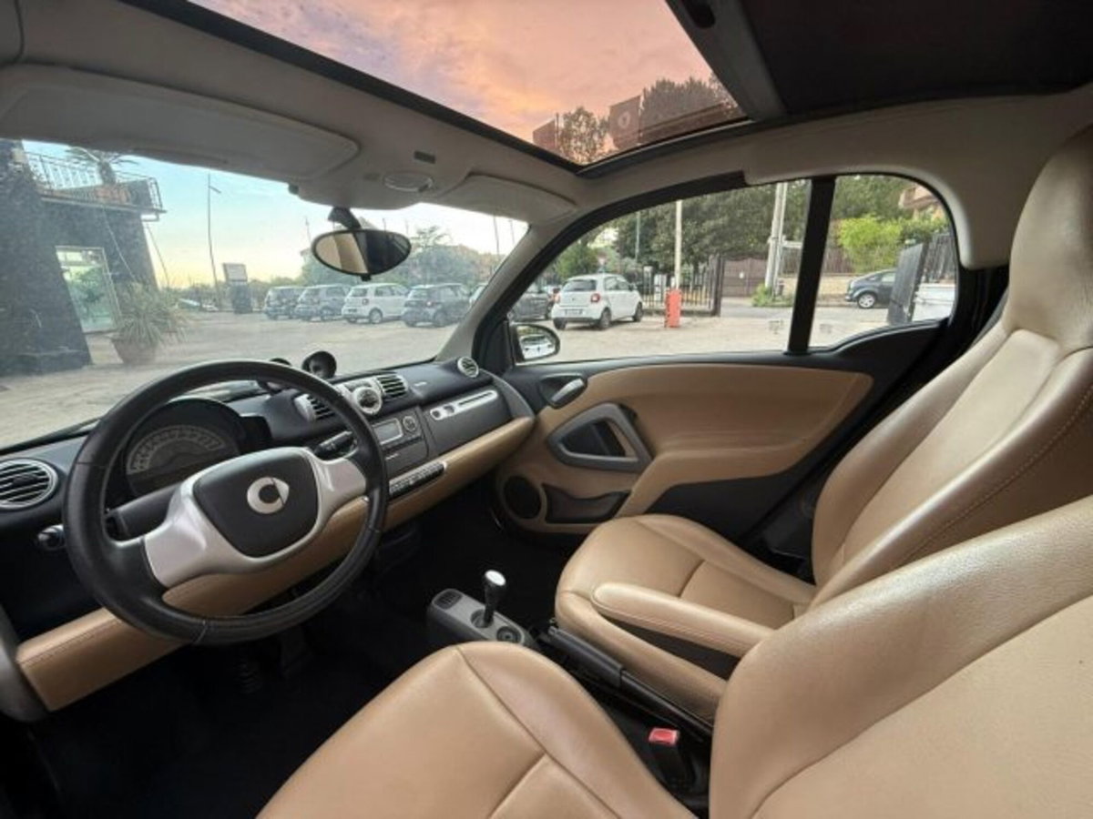 smart Fortwo 1000 62 kW coupé passion (14)