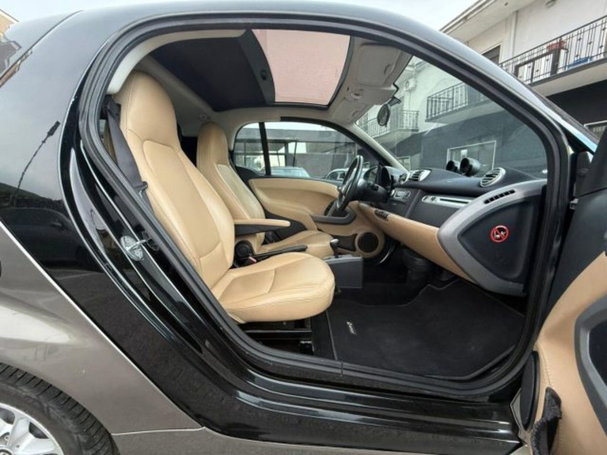 smart Fortwo 1000 62 kW coupé passion (16)