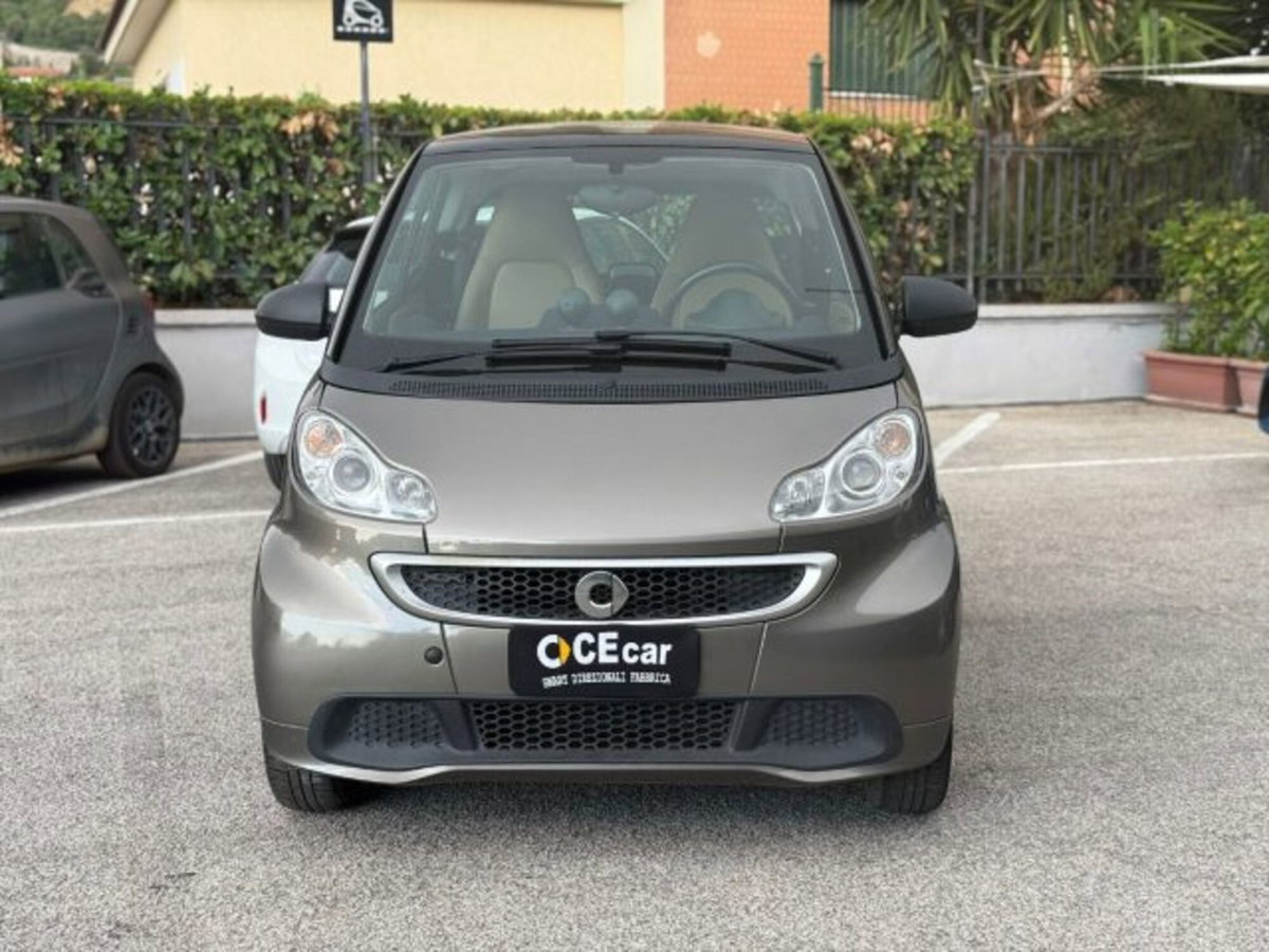 smart Fortwo 1000 62 kW coupé passion (2)