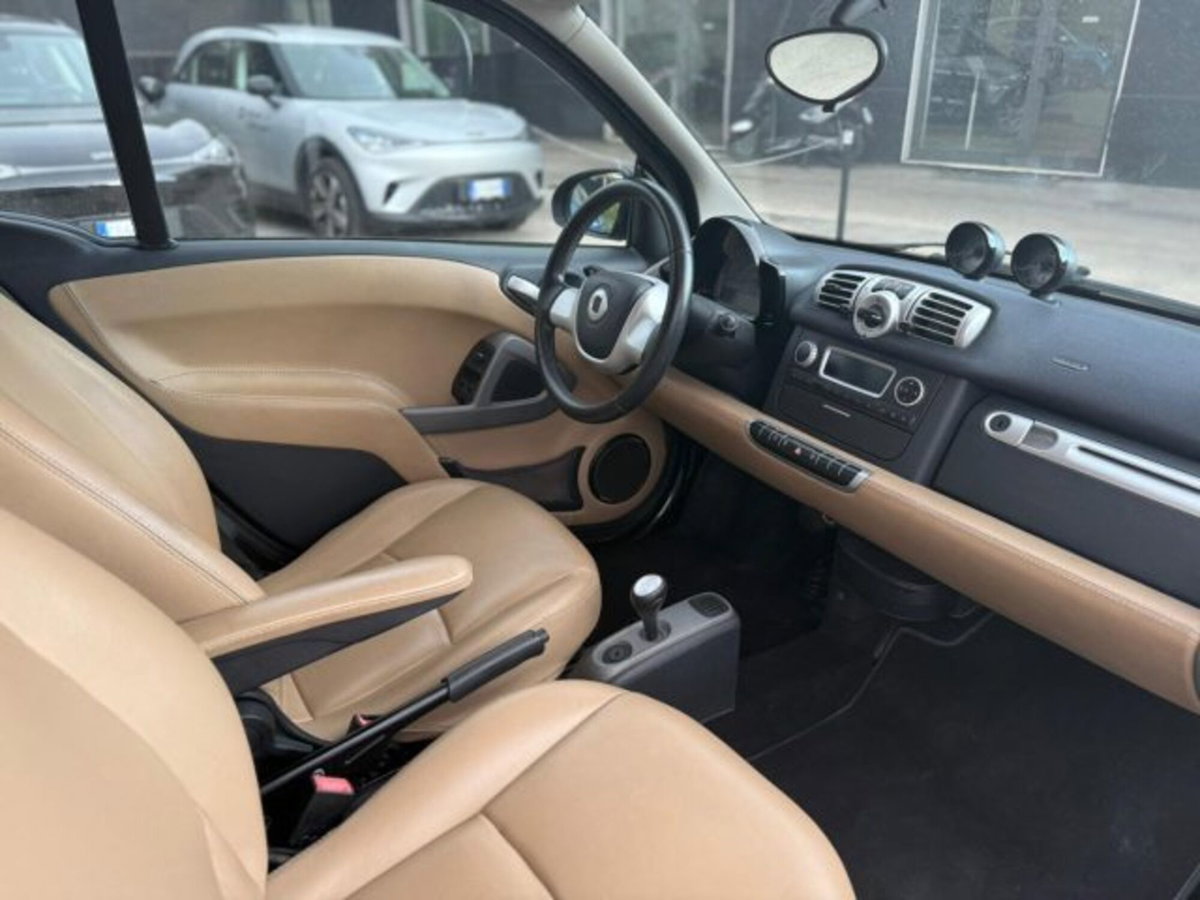 smart Fortwo 1000 62 kW coupé passion (20)