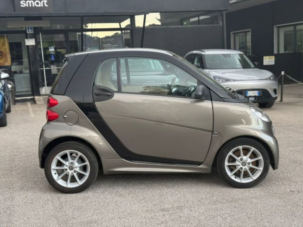 smart Fortwo 1000 62 kW coupé passion (3)