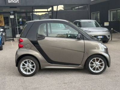 smart Fortwo 1000 62 kW coupé passion (3)