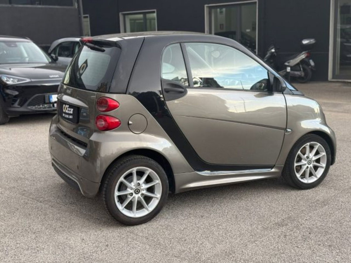 smart Fortwo 1000 62 kW coupé passion (4)