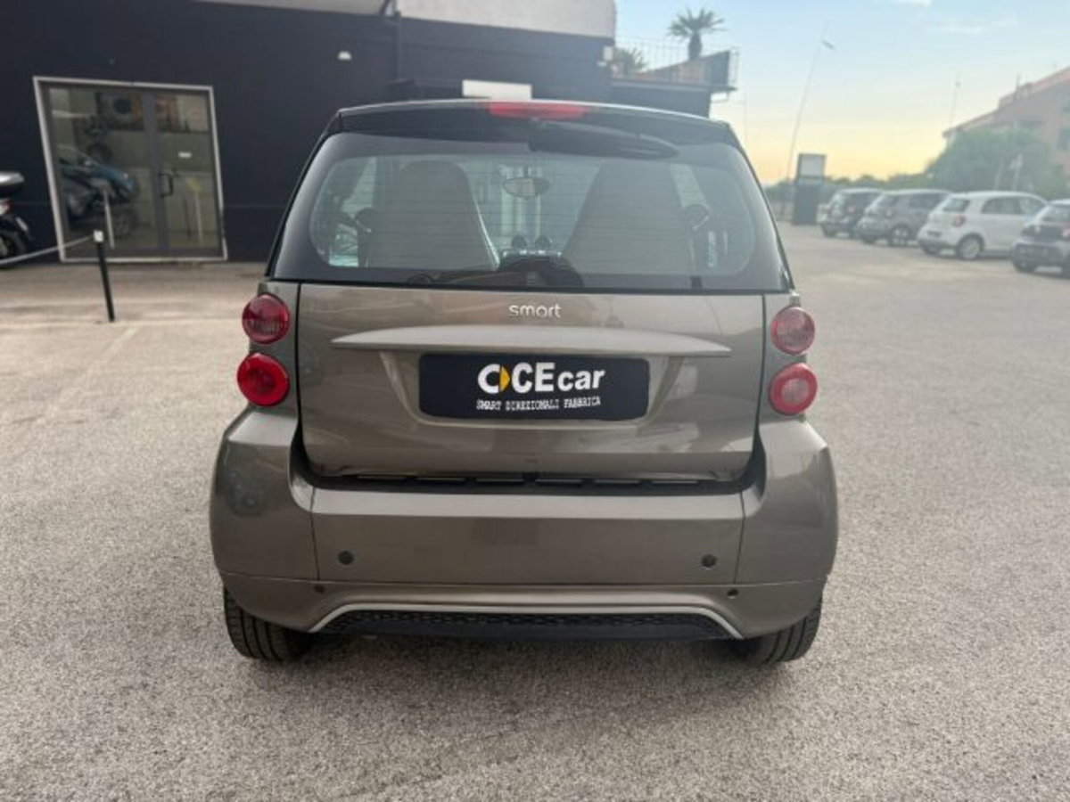 smart Fortwo 1000 62 kW coupé passion (5)