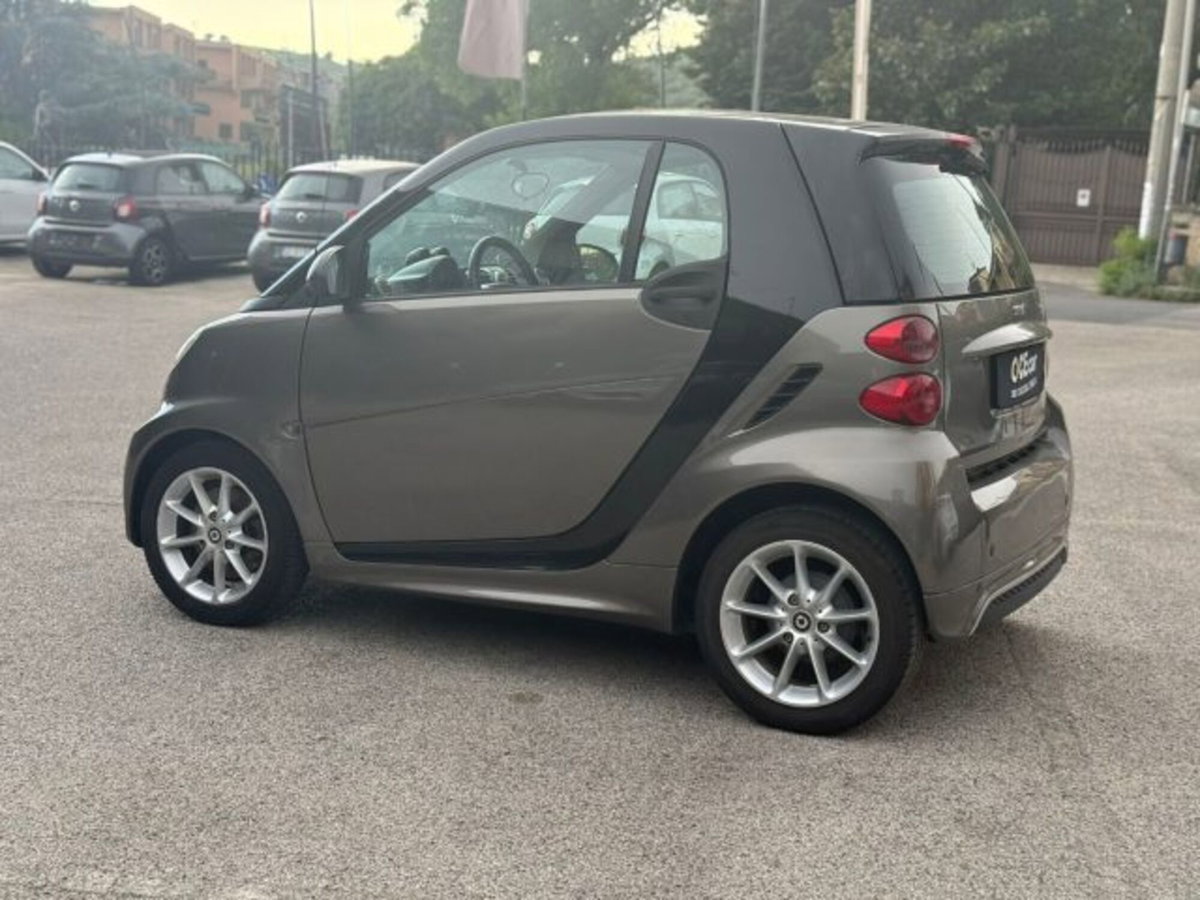 smart Fortwo 1000 62 kW coupé passion (8)