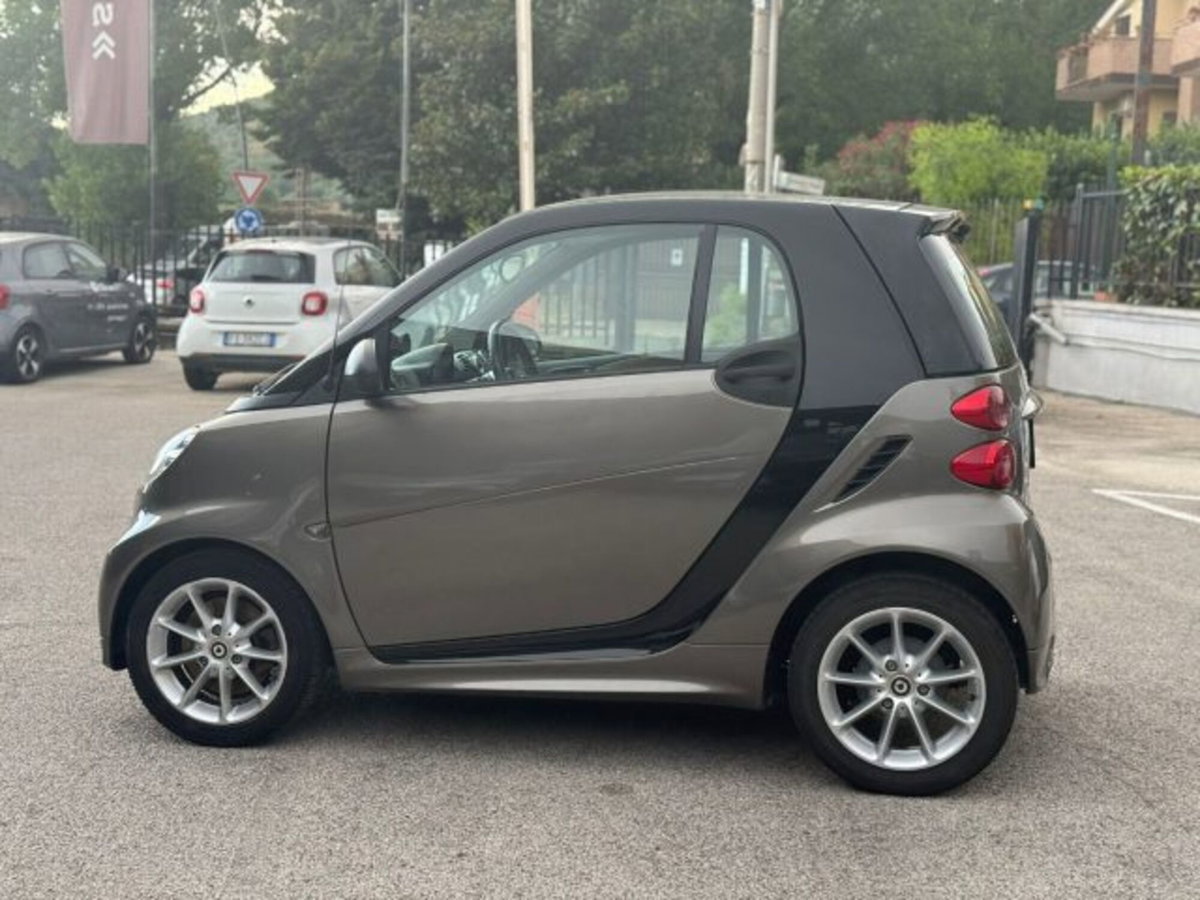 smart Fortwo 1000 62 kW coupé passion (9)