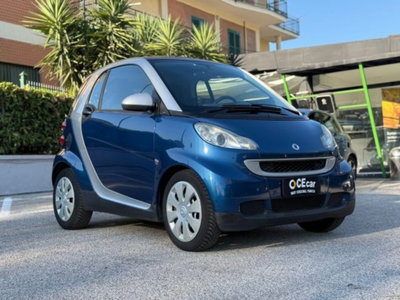 smart Fortwo 800 40 kW coupé passion cdi (13)