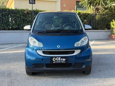 smart Fortwo 800 40 kW coupé passion cdi (2)