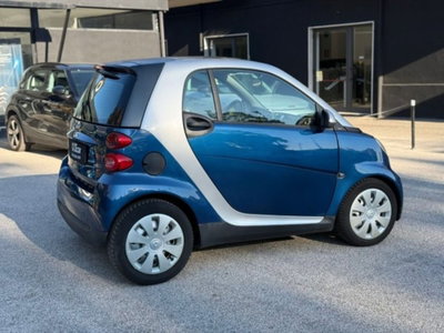 smart Fortwo 800 40 kW coupé passion cdi (3)
