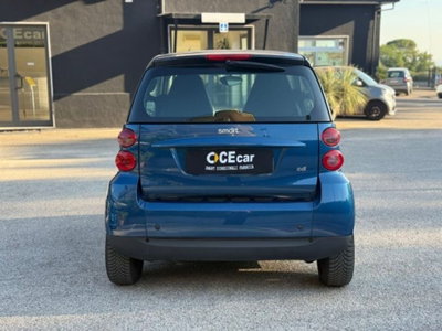 smart Fortwo 800 40 kW coupé passion cdi (4)