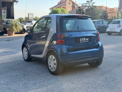 smart Fortwo 800 40 kW coupé passion cdi (5)