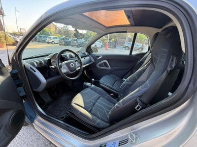 smart Fortwo 800 40 kW coupé passion cdi (6)