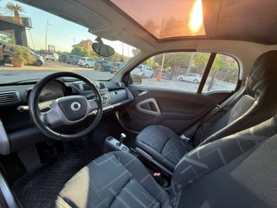 smart Fortwo 800 40 kW coupé passion cdi (7)