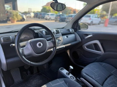 smart Fortwo 800 40 kW coupé passion cdi (8)