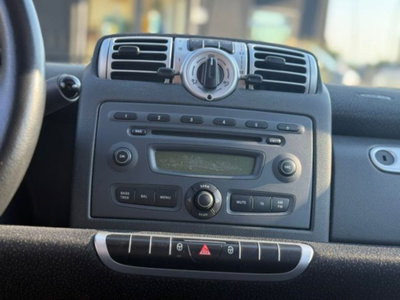 smart Fortwo 800 40 kW coupé passion cdi (9)