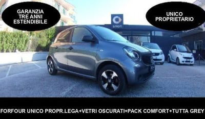 smart forfour forfour 70 1.0 Youngster usata