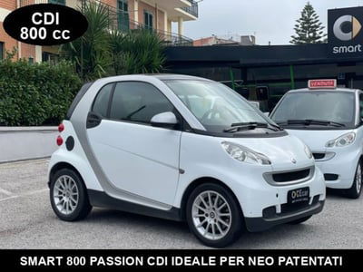 smart Fortwo 800 40 kW coupé passion cdi usata