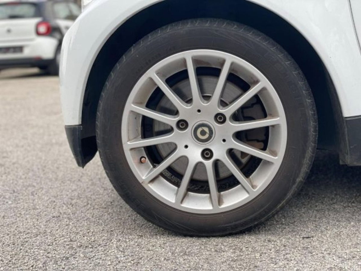 smart Fortwo 800 40 kW coupé passion cdi (10)