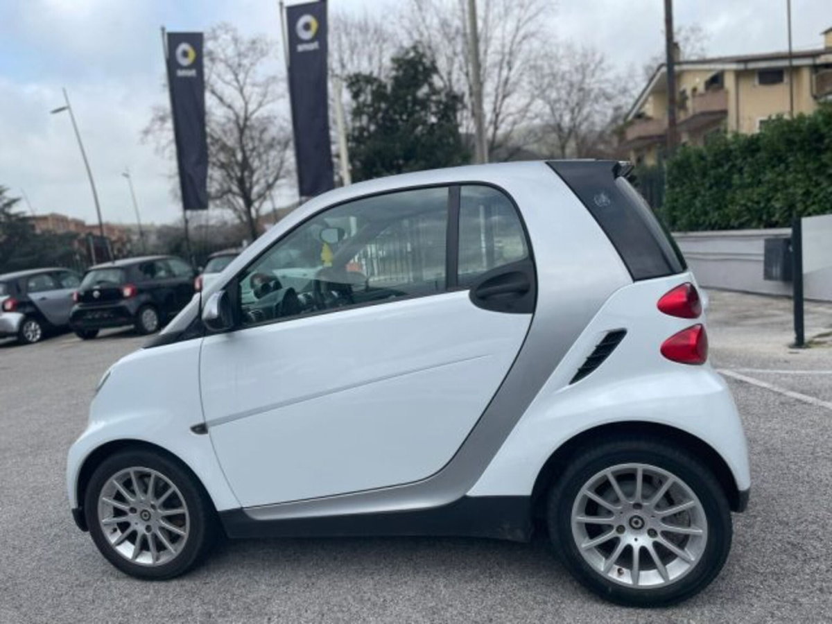 smart Fortwo 800 40 kW coupé passion cdi (11)