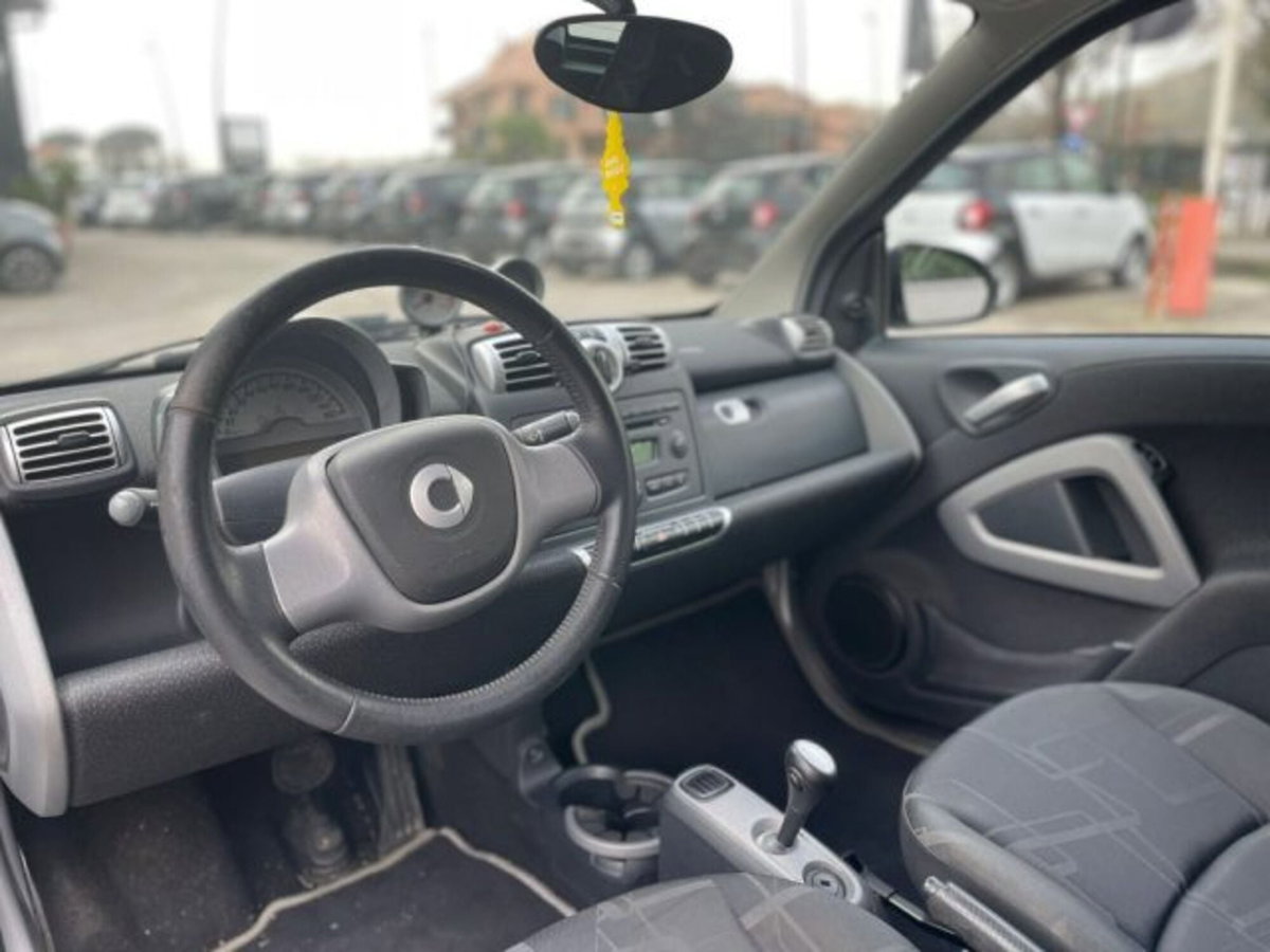 smart Fortwo 800 40 kW coupé passion cdi (13)