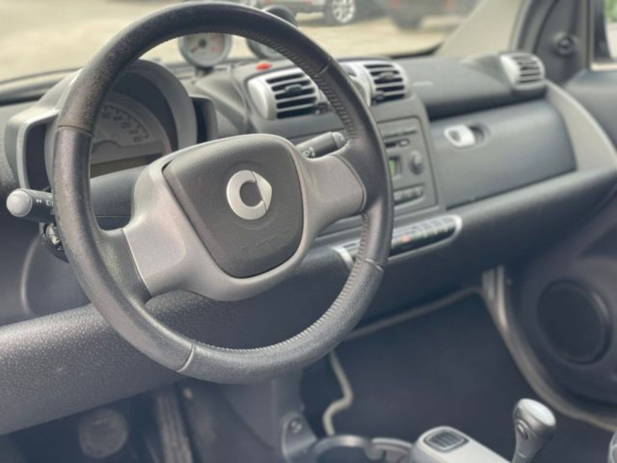smart Fortwo 800 40 kW coupé passion cdi (14)
