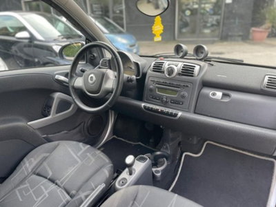 smart Fortwo 800 40 kW coupé passion cdi (16)