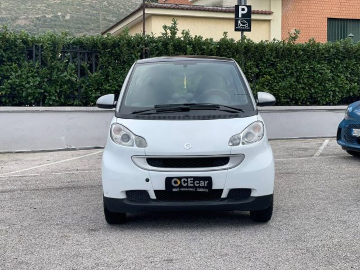 smart Fortwo 800 40 kW coupé passion cdi (3)