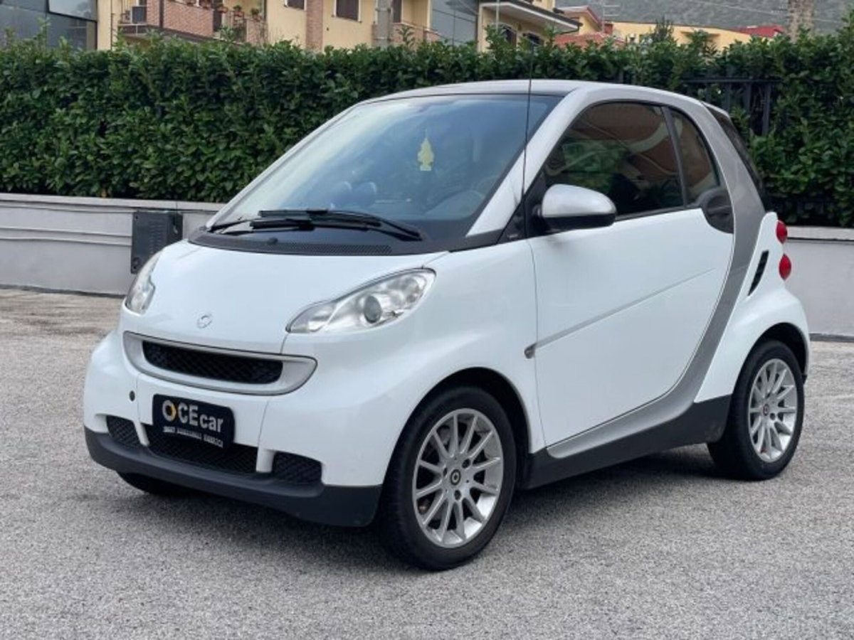 smart Fortwo 800 40 kW coupé passion cdi (4)