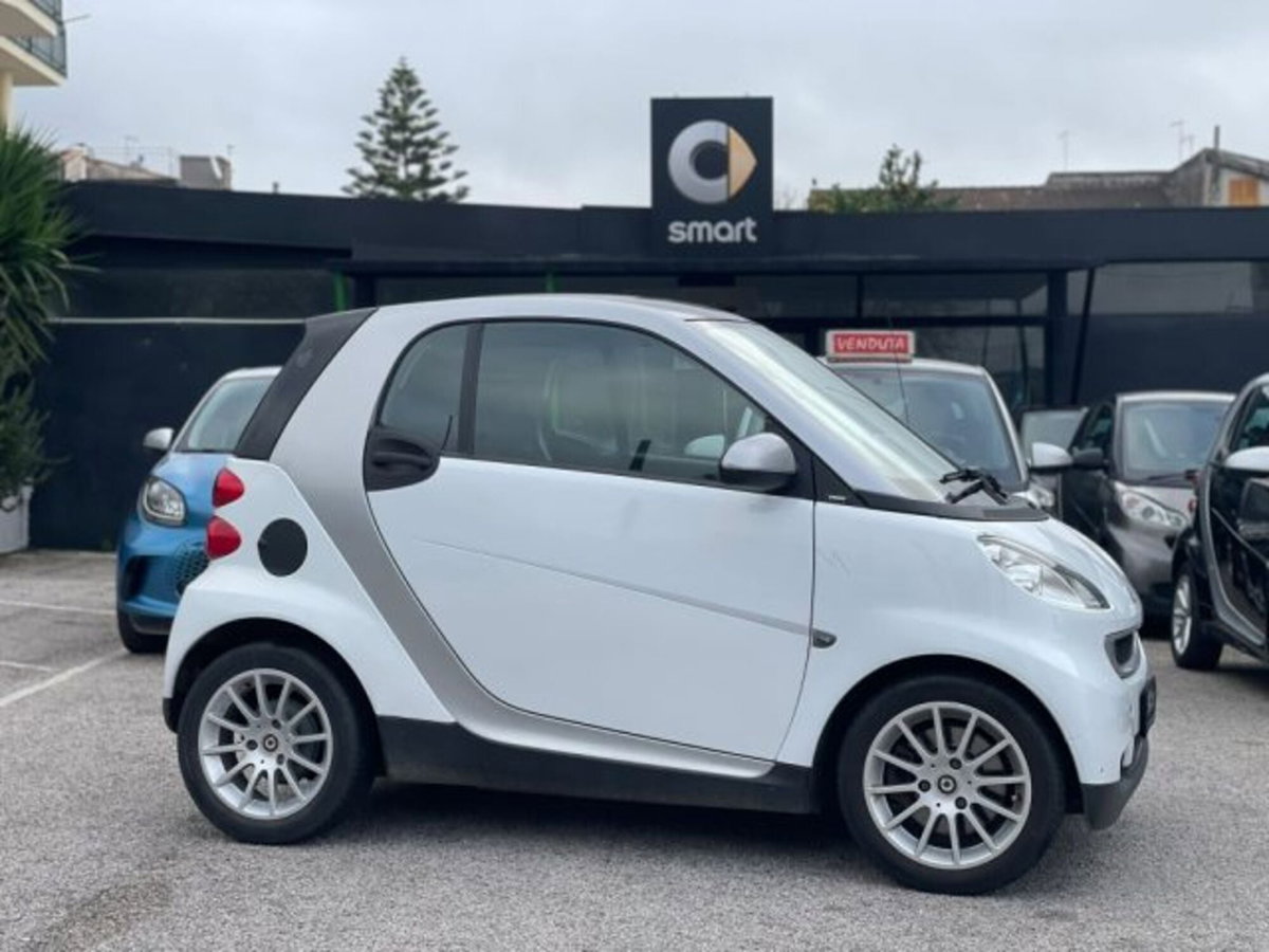 smart Fortwo 800 40 kW coupé passion cdi (5)