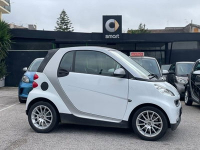 smart Fortwo 800 40 kW coupé passion cdi (5)