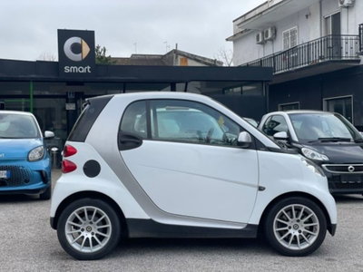 smart Fortwo 800 40 kW coupé passion cdi (6)