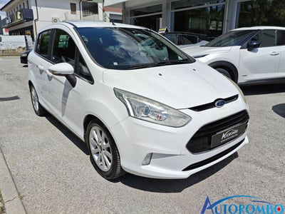 Ford B-Max B-Max 1.5 TDCi 95 CV Titanium